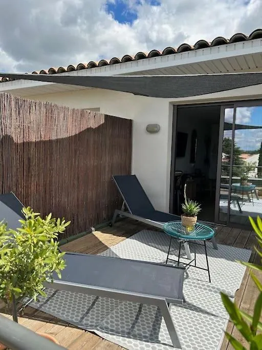 Studio Nuitee En Provence 2 Aparthotel Aix-en-Provence Eguilles