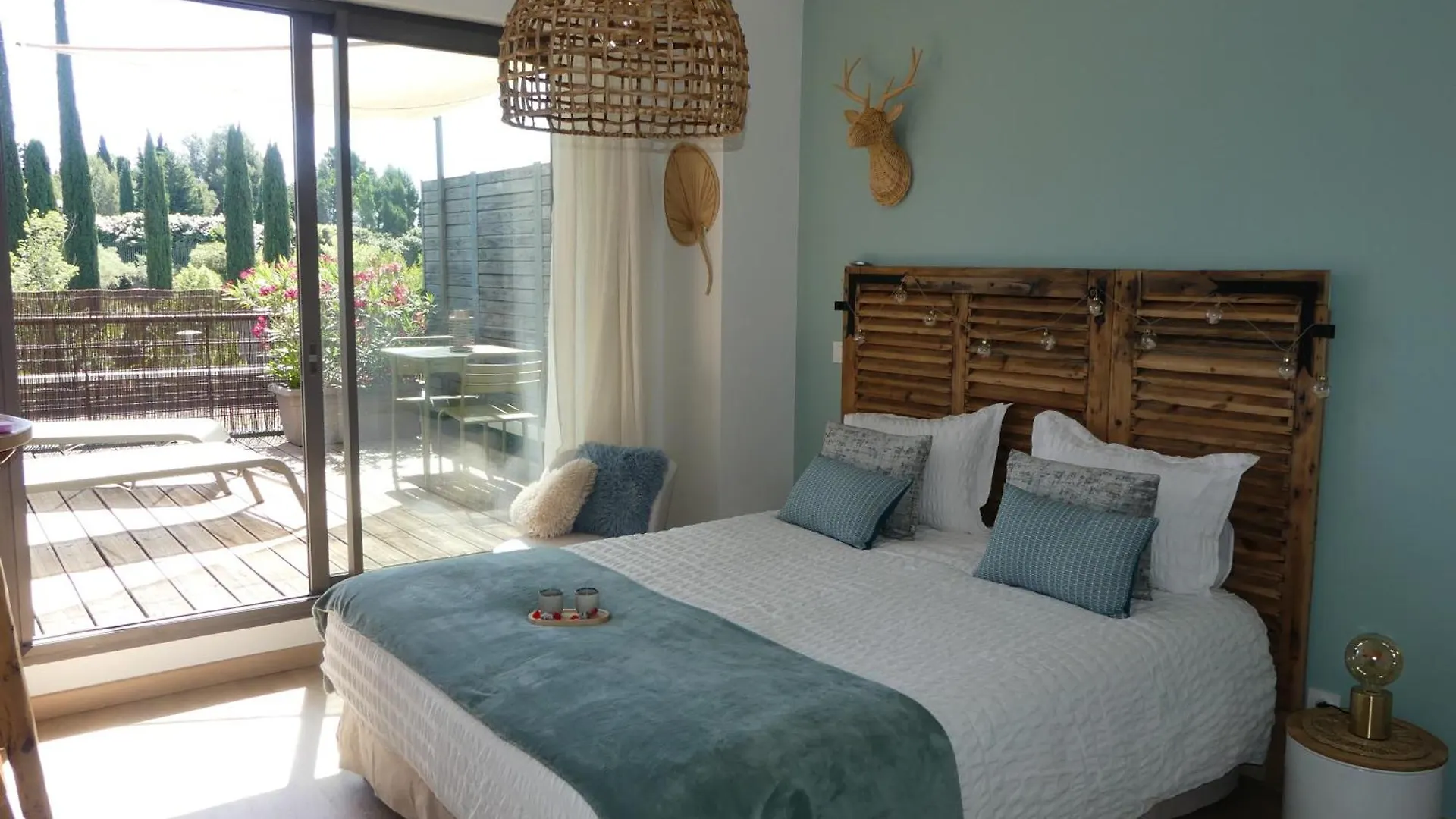 Studio Nuitee En Provence 2 Éguilles 프랑스