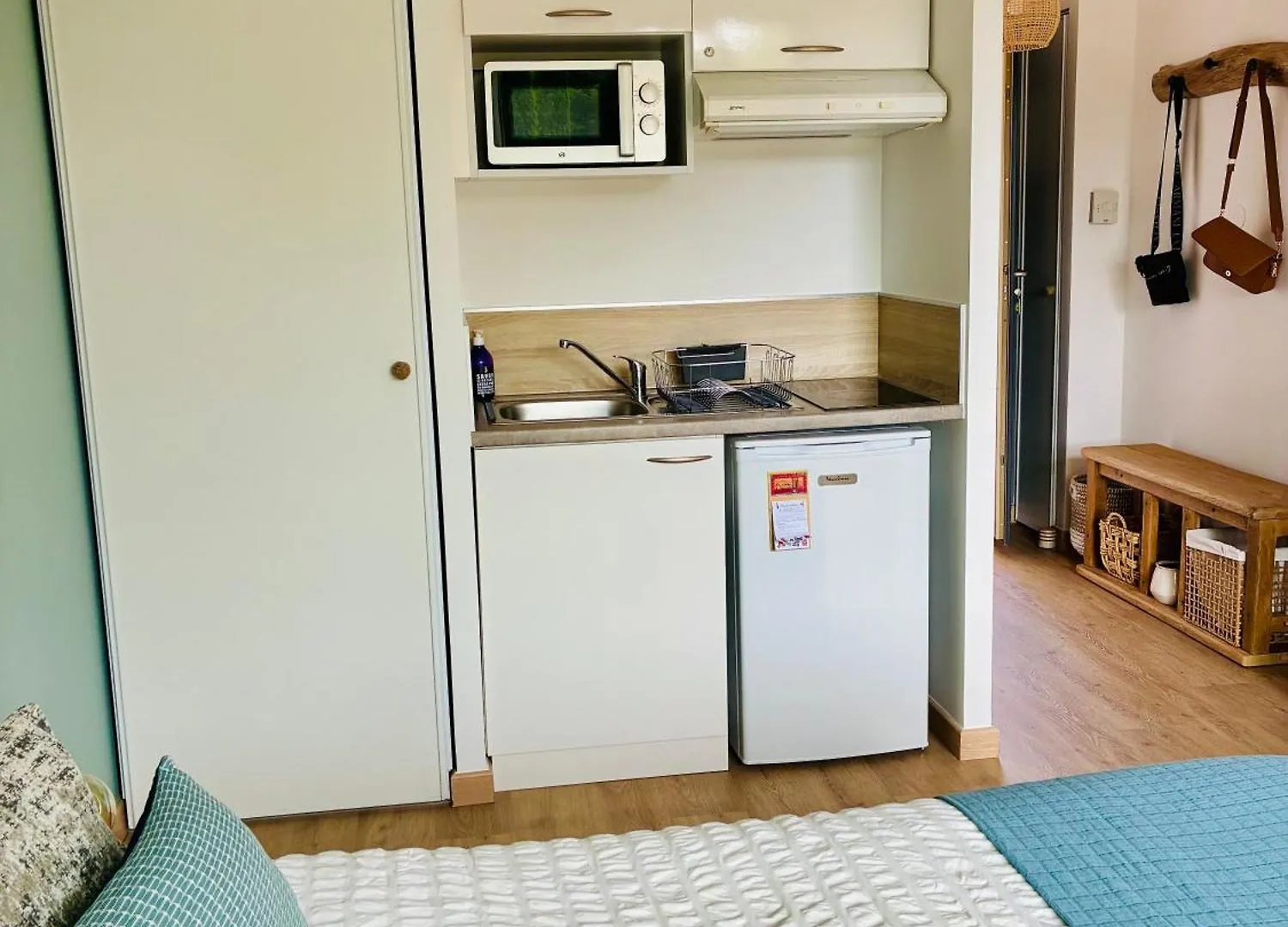 아파트호텔 Studio Nuitee En Provence 2 Éguilles