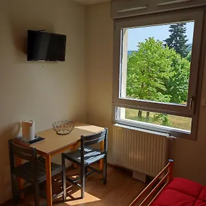 Appart Du Pays De Roquefort , Saint-Affrique France
