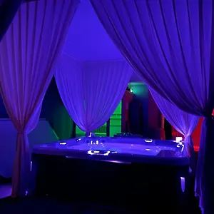Temple Of Zen Love hôtel