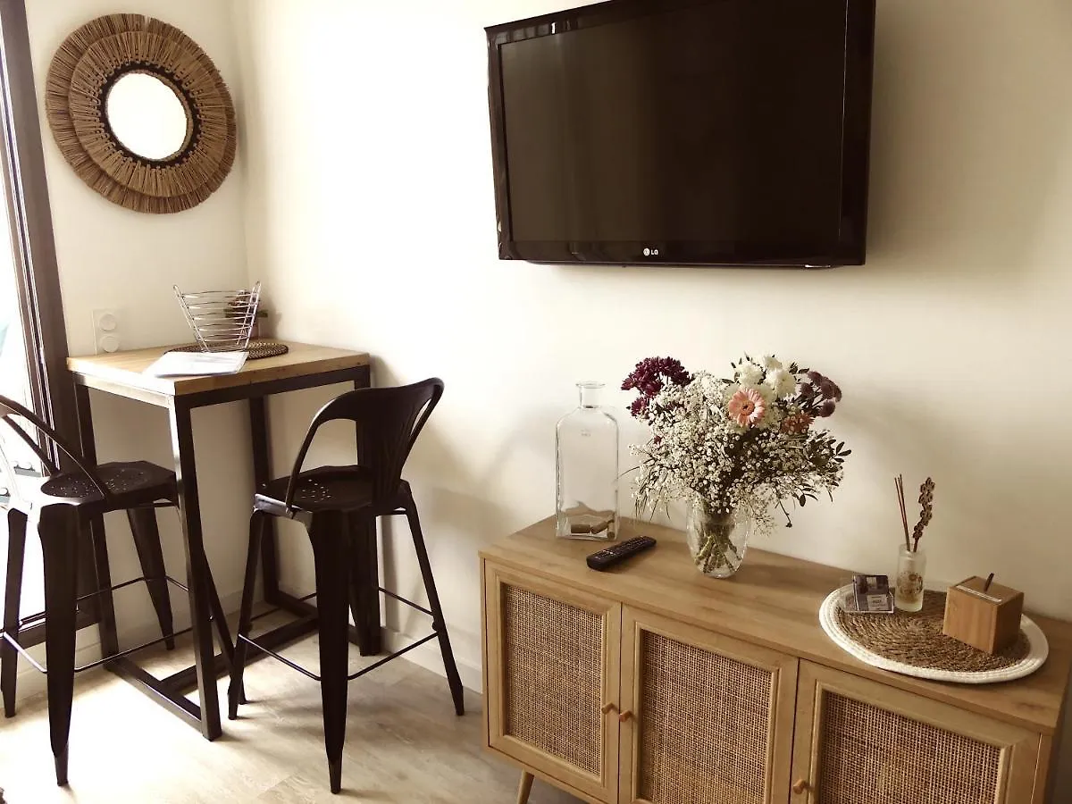 Studio Nuitee En Provence 2 Eguilles