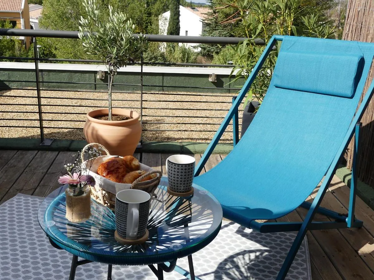 Studio Nuitee En Provence 2 Eguilles Aparthotel